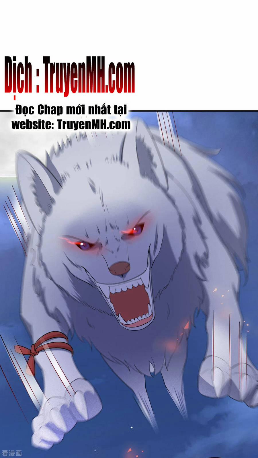 Nghịch Thiên Độc Phi 101 trang 1