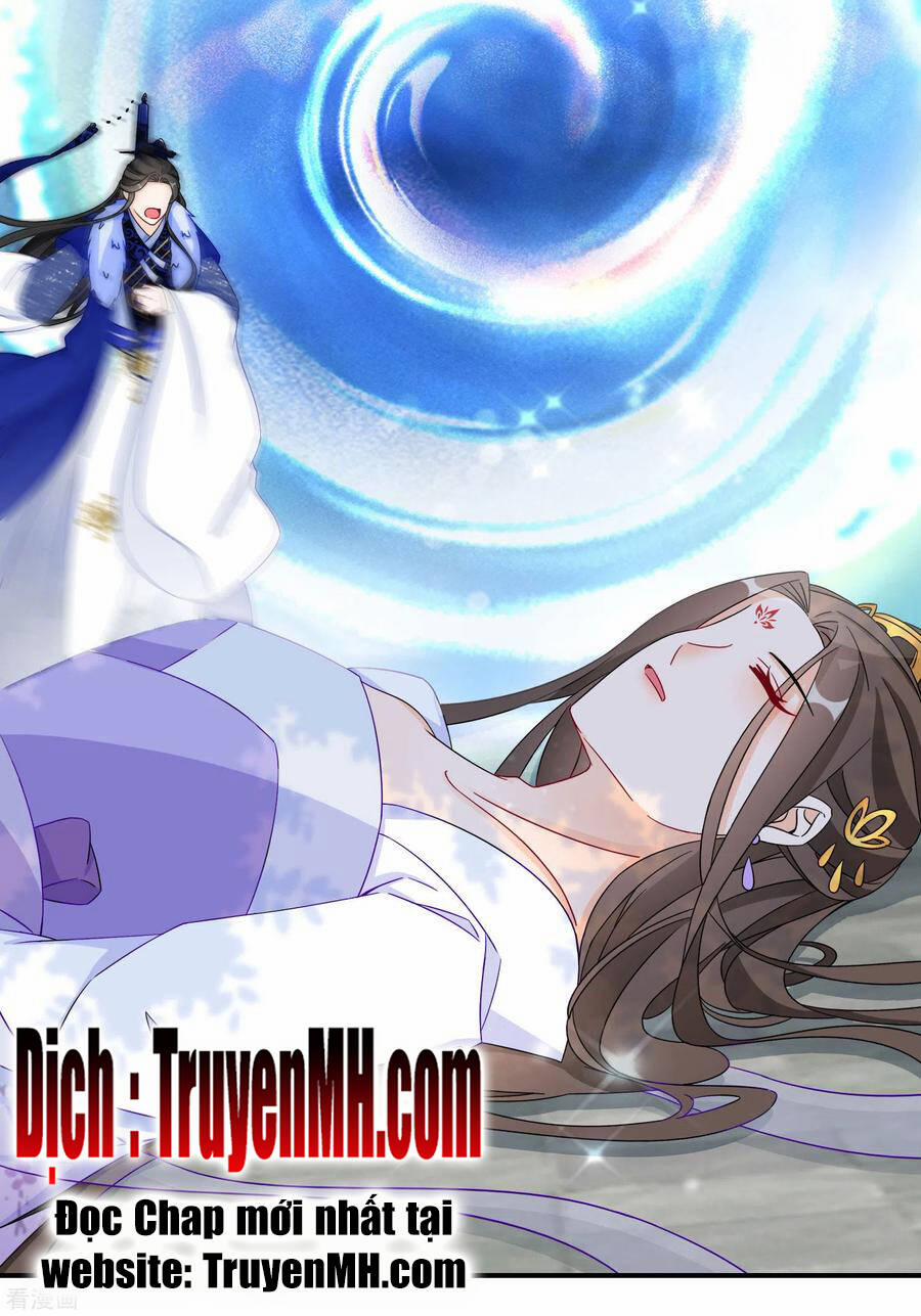 Nghịch Thiên Độc Phi 101 trang 15