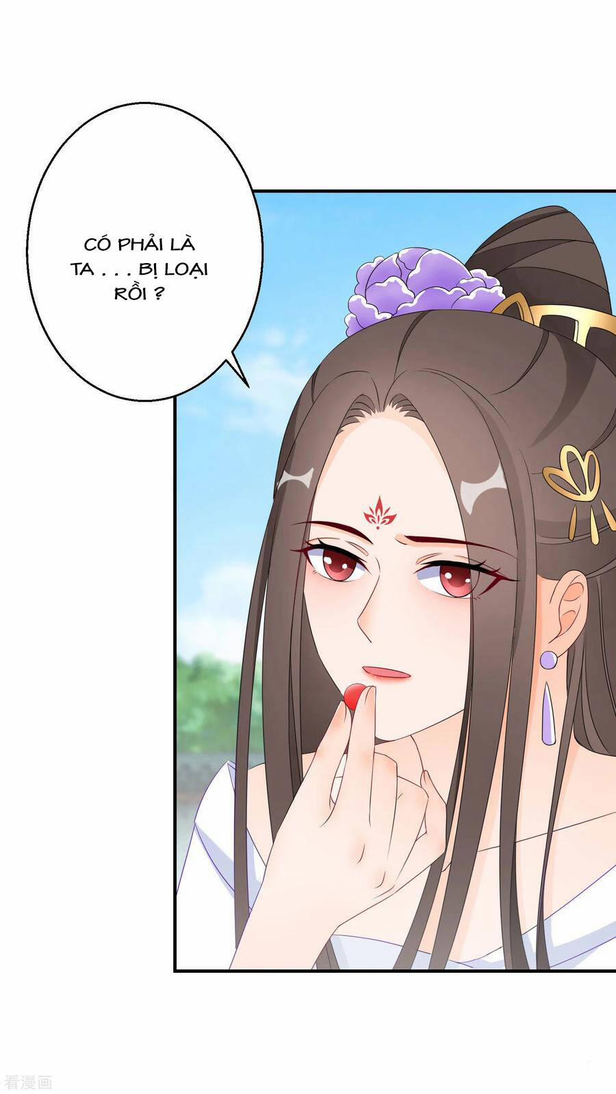 Nghịch Thiên Độc Phi 101 trang 18