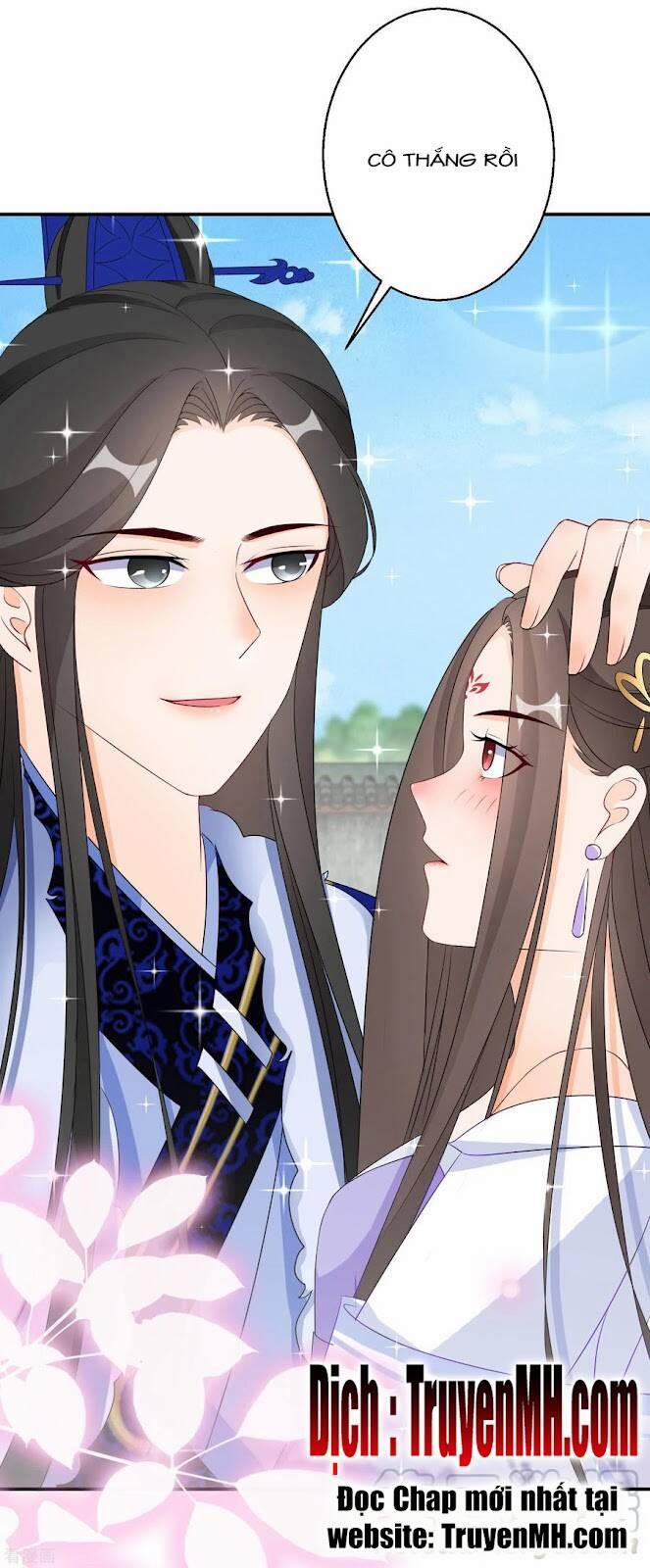 Nghịch Thiên Độc Phi 101 trang 19