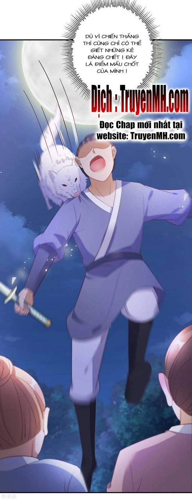 Nghịch Thiên Độc Phi 101 trang 9