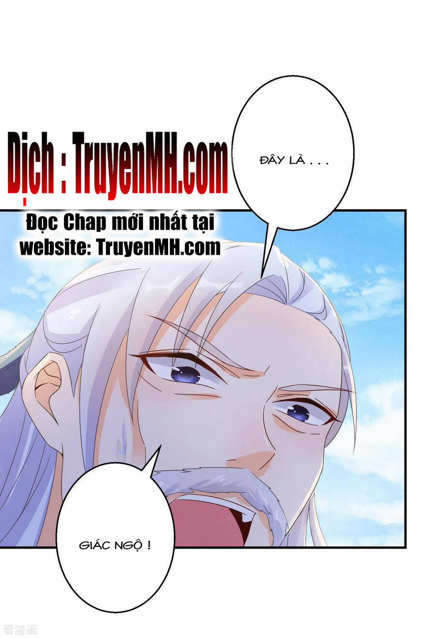 Nghịch Thiên Độc Phi 102 trang 11