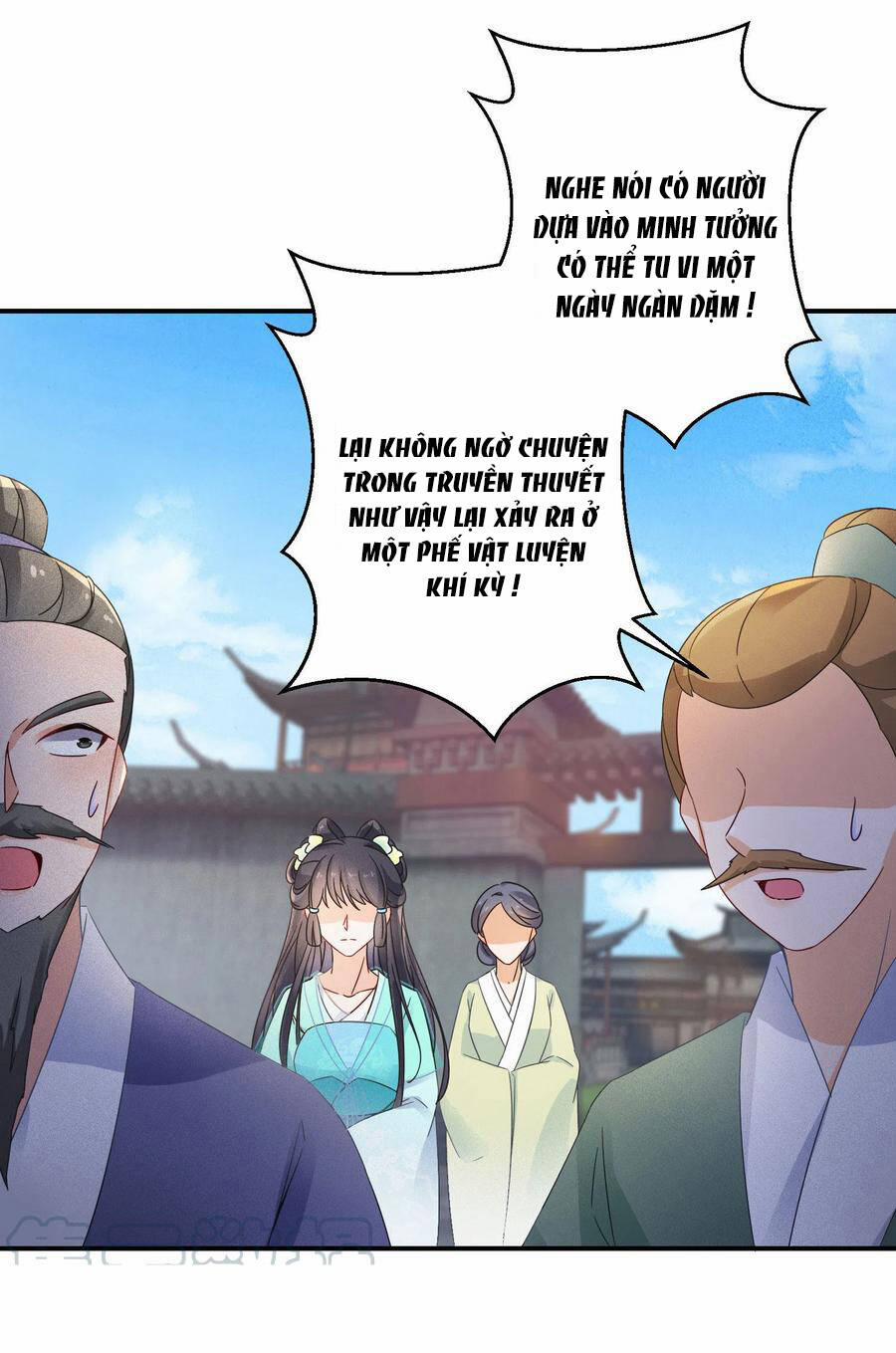 Nghịch Thiên Độc Phi 102 trang 12
