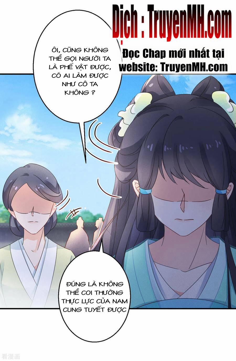 Nghịch Thiên Độc Phi 102 trang 13