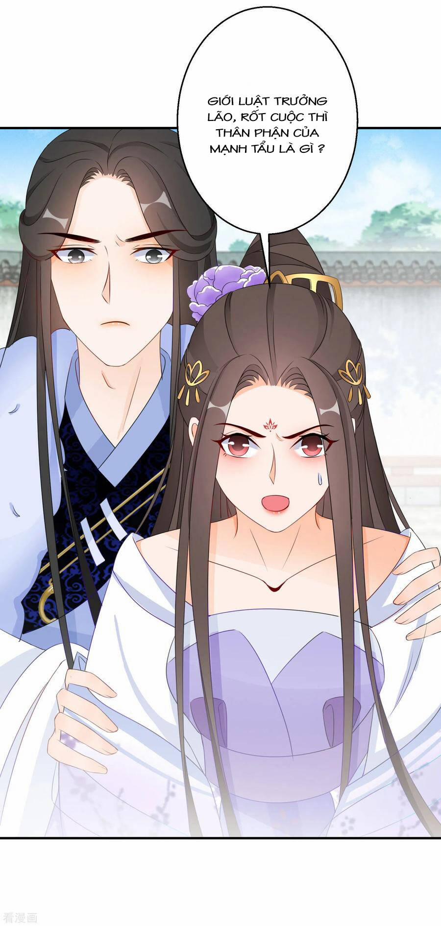 Nghịch Thiên Độc Phi 102 trang 2