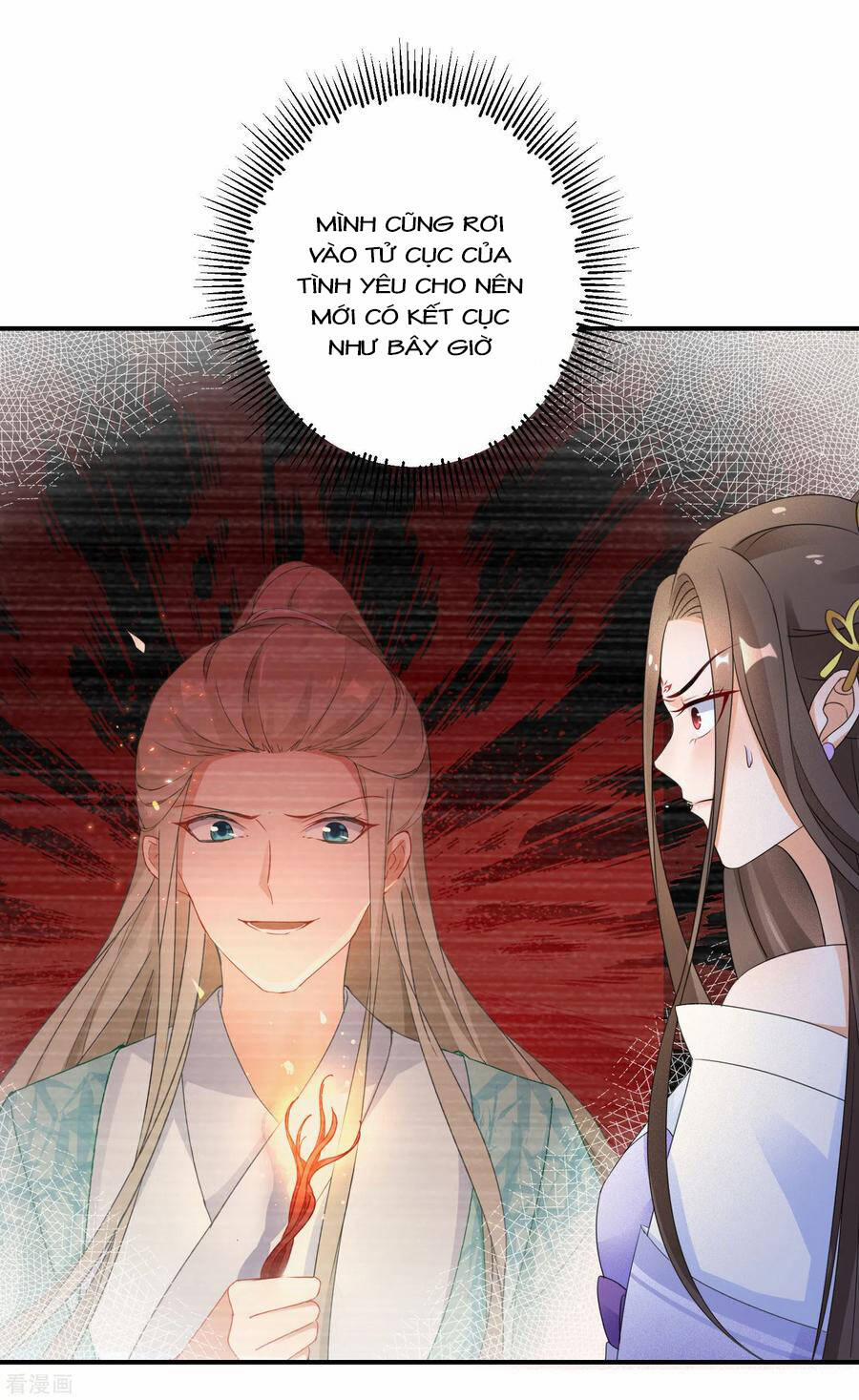 Nghịch Thiên Độc Phi 102 trang 20