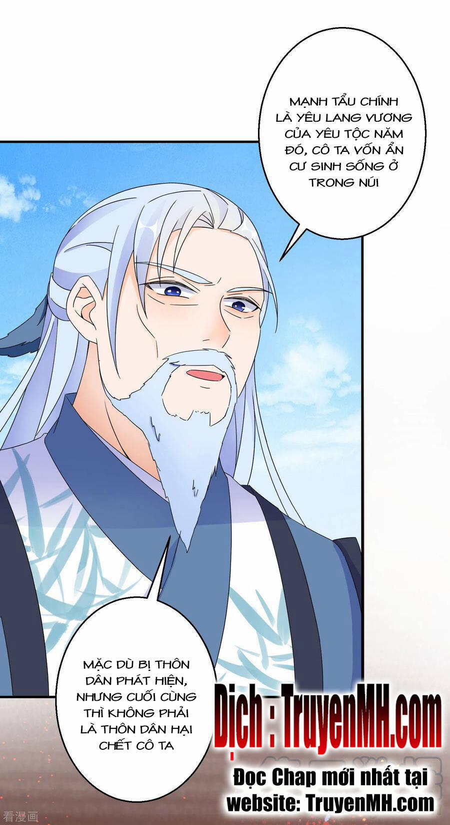 Nghịch Thiên Độc Phi 102 trang 3