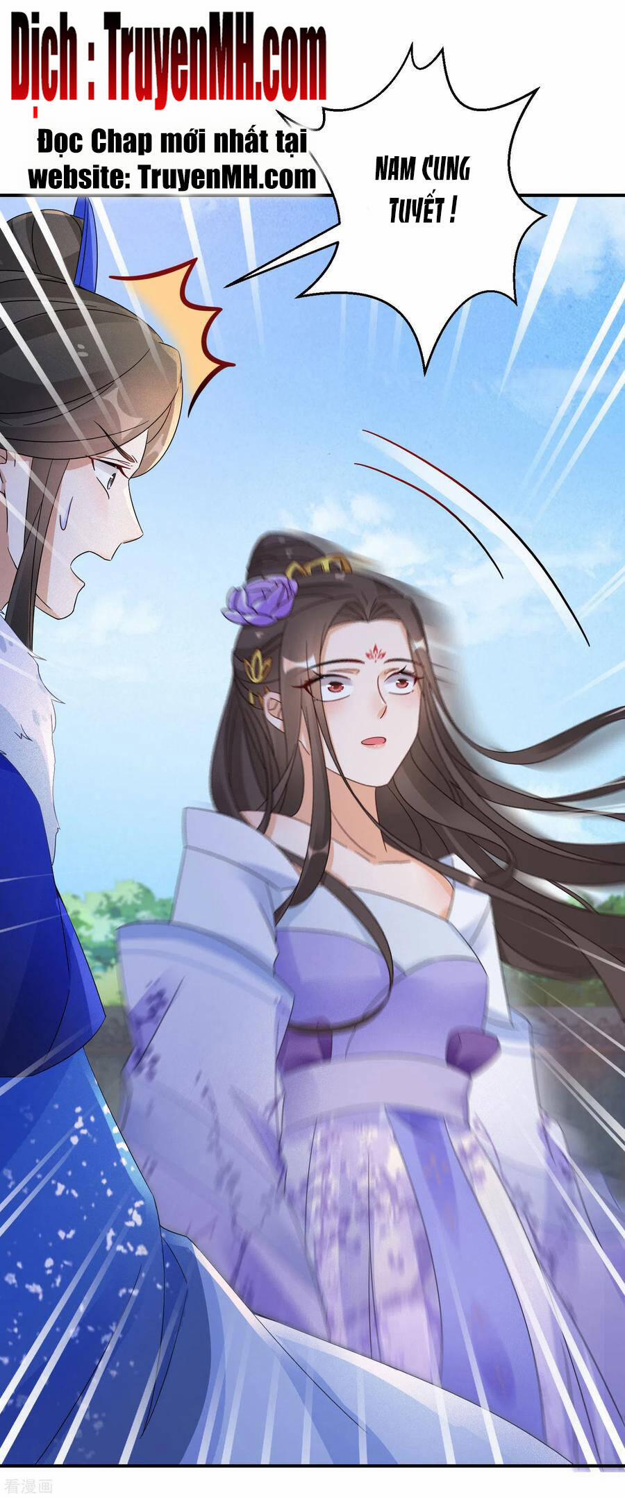 Nghịch Thiên Độc Phi 102 trang 7