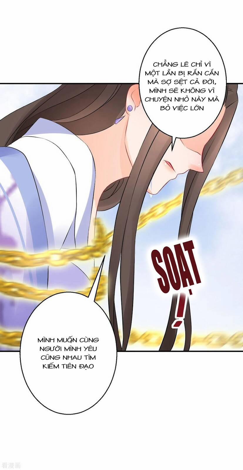 Nghịch Thiên Độc Phi 103 trang 11