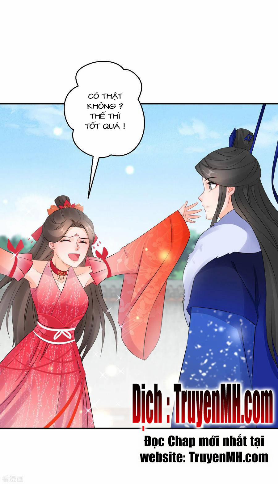 Nghịch Thiên Độc Phi 103 trang 16
