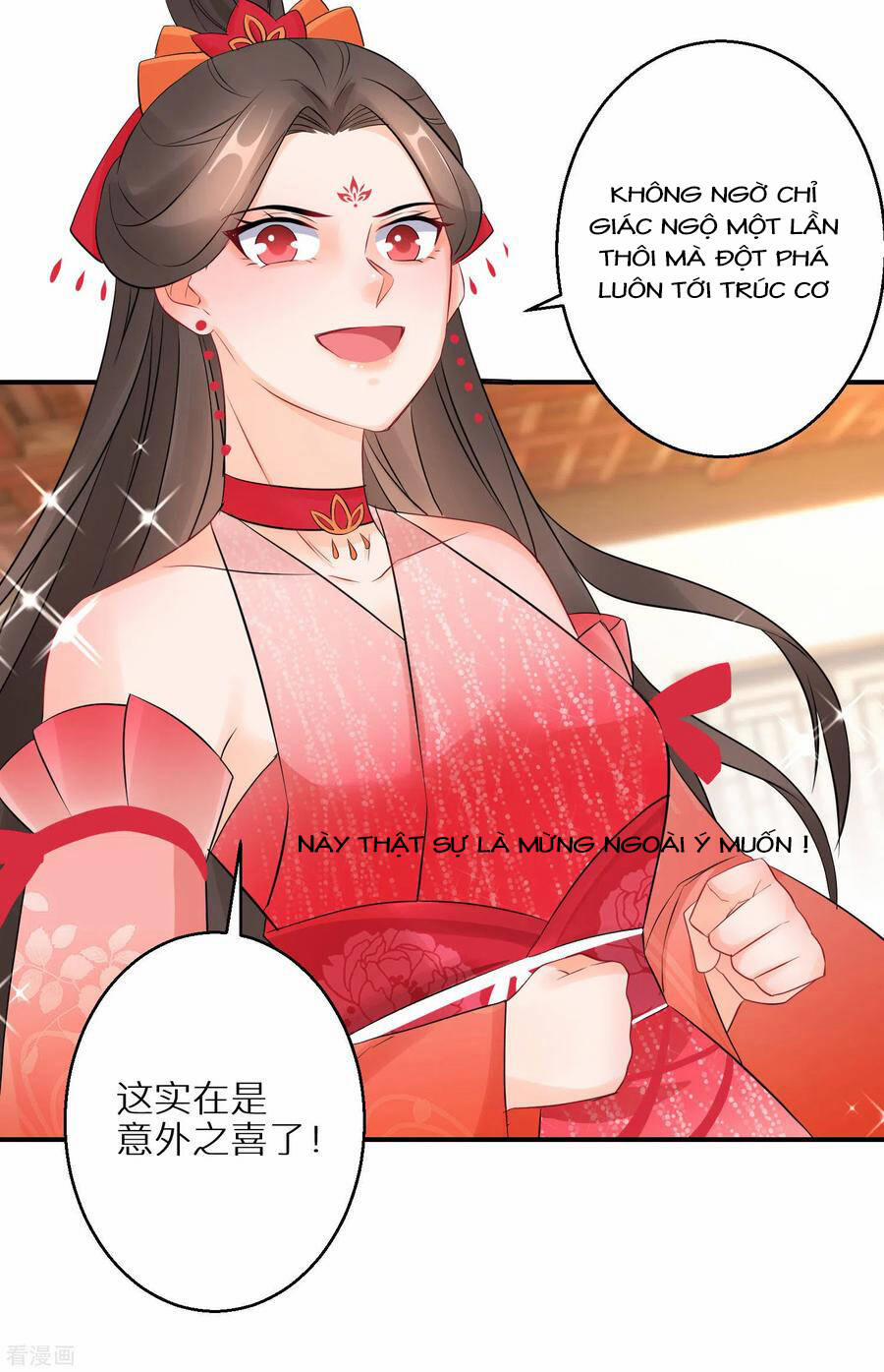 Nghịch Thiên Độc Phi 104 trang 1