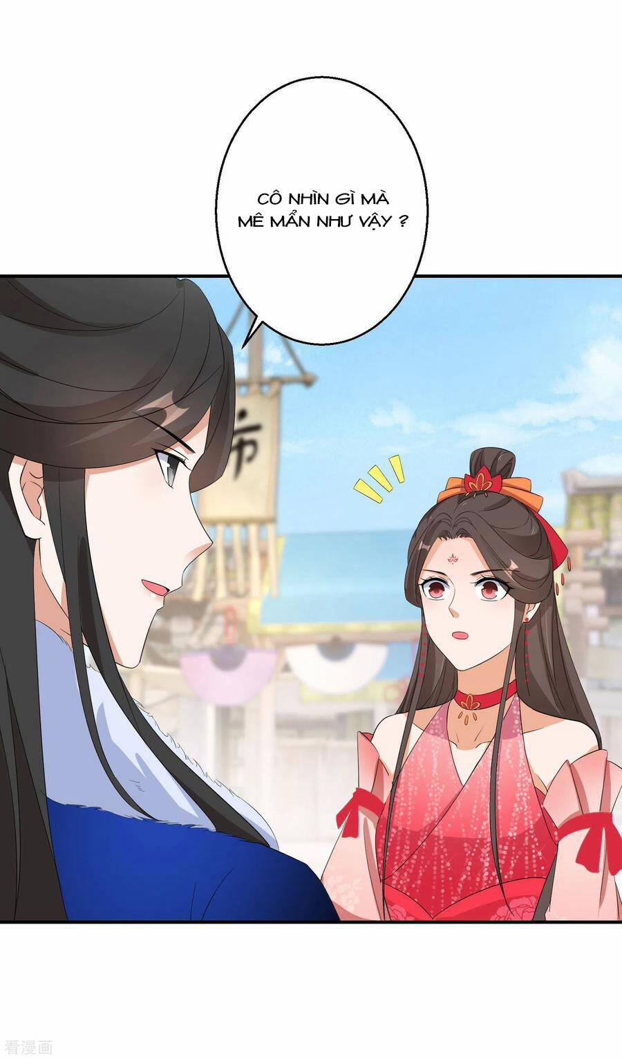 Nghịch Thiên Độc Phi 104 trang 12