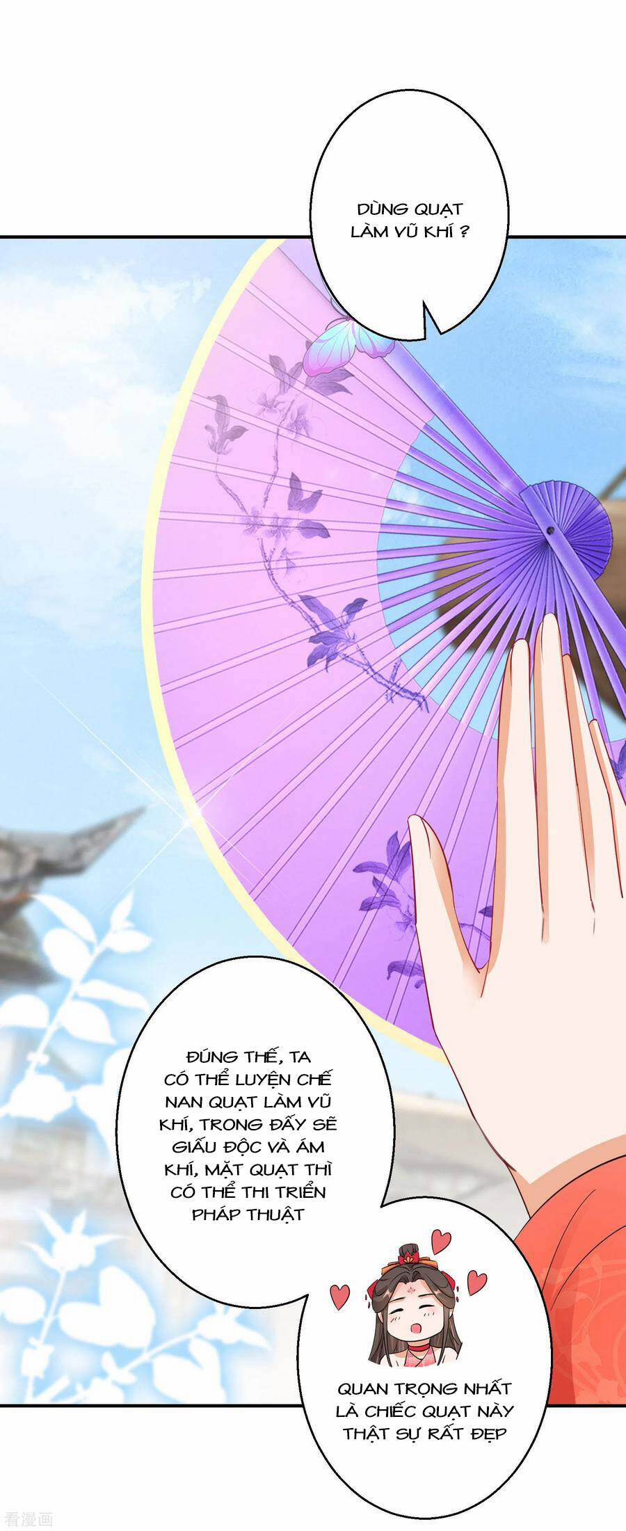 Nghịch Thiên Độc Phi 104 trang 14