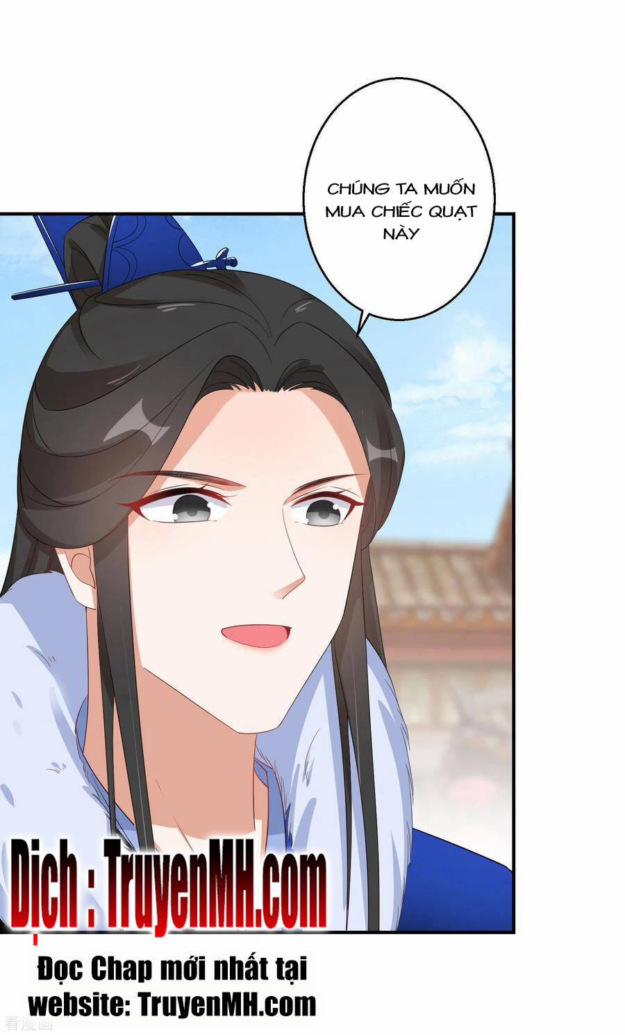 Nghịch Thiên Độc Phi 104 trang 17