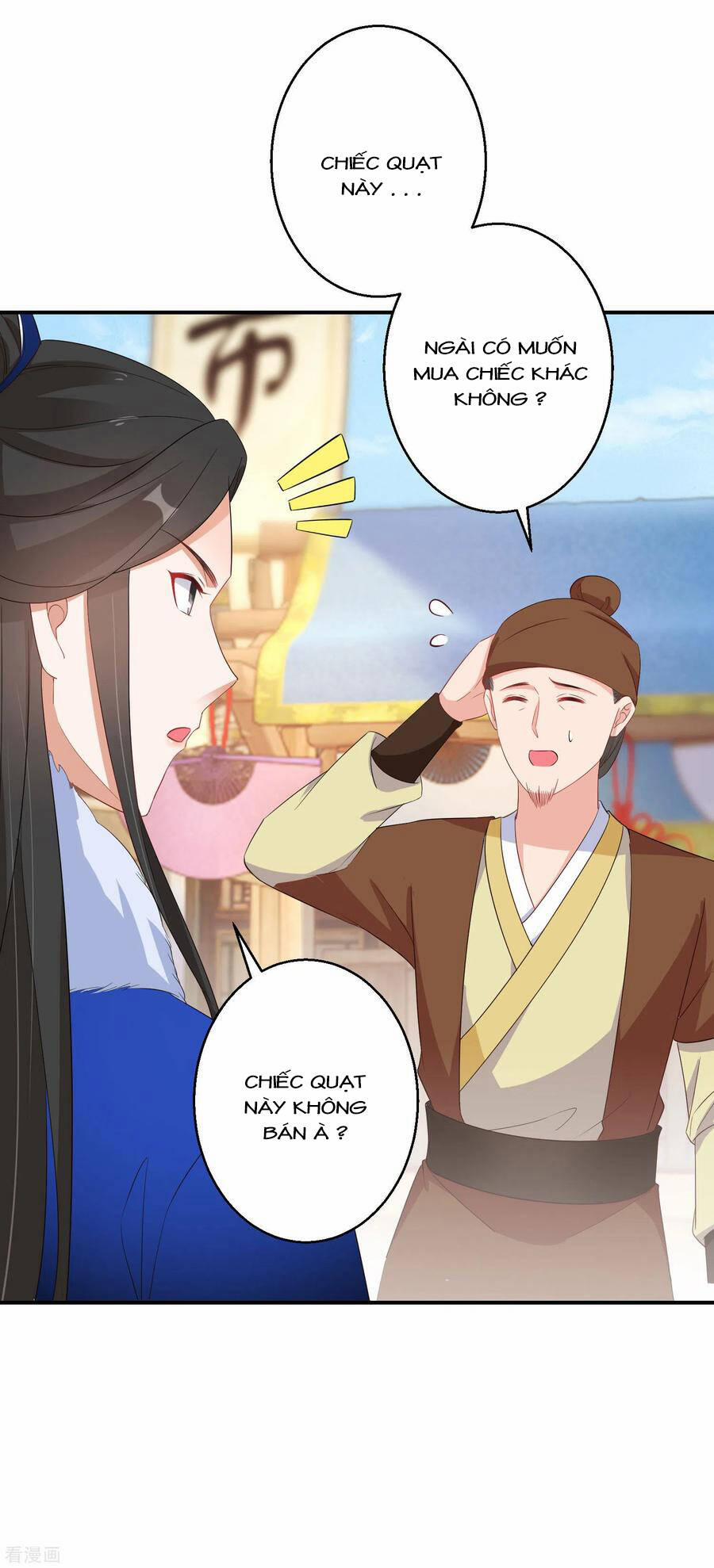 Nghịch Thiên Độc Phi 104 trang 18