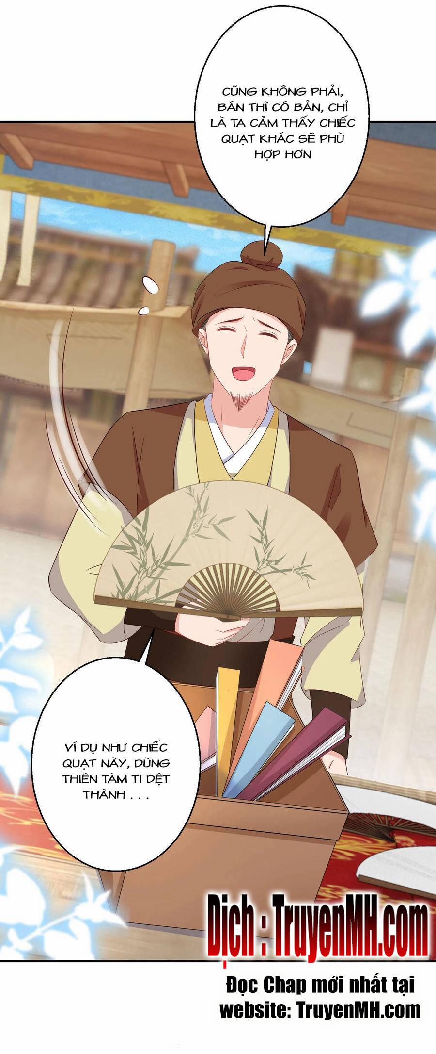 Nghịch Thiên Độc Phi 104 trang 19