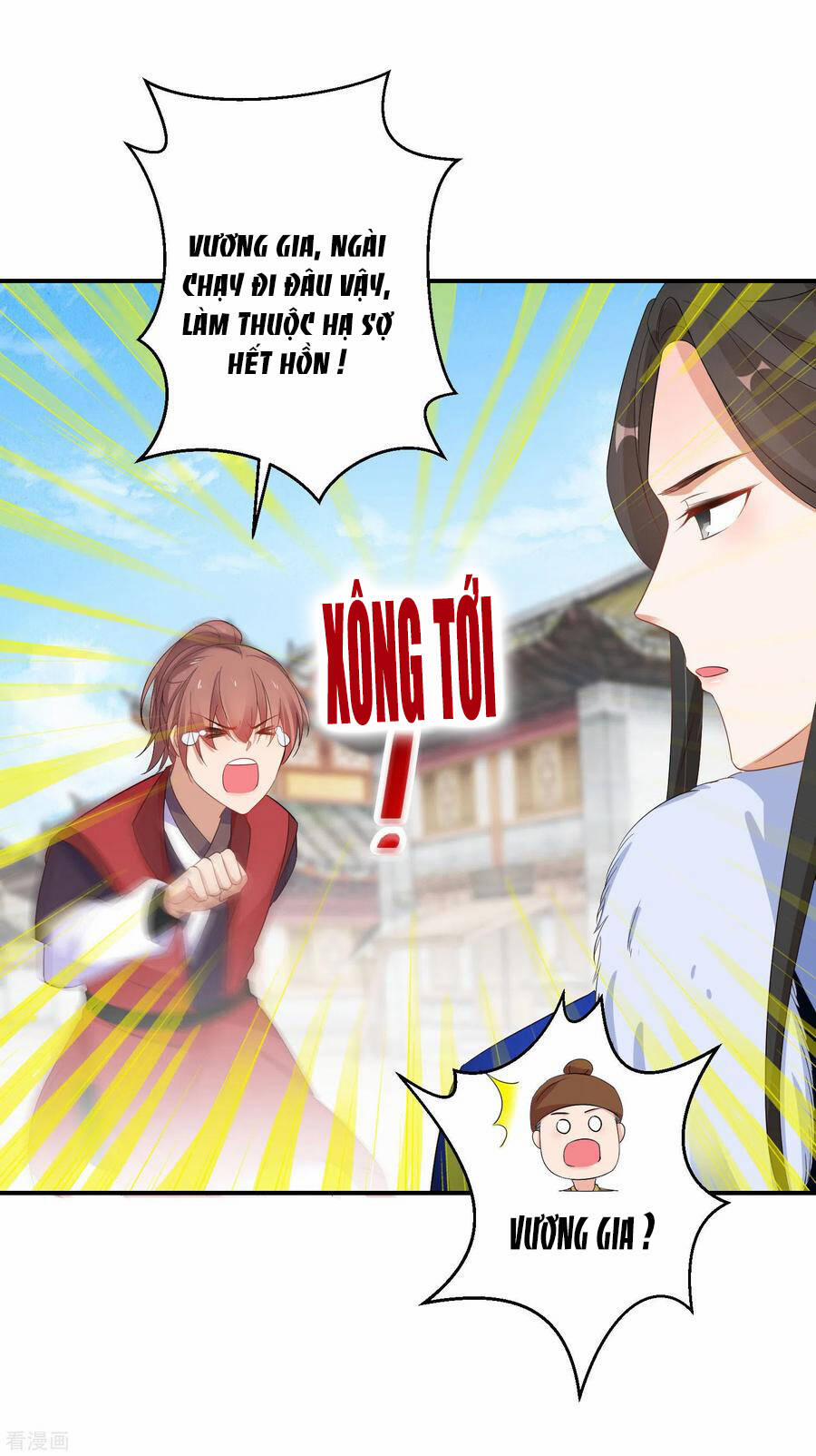 Nghịch Thiên Độc Phi 104 trang 20