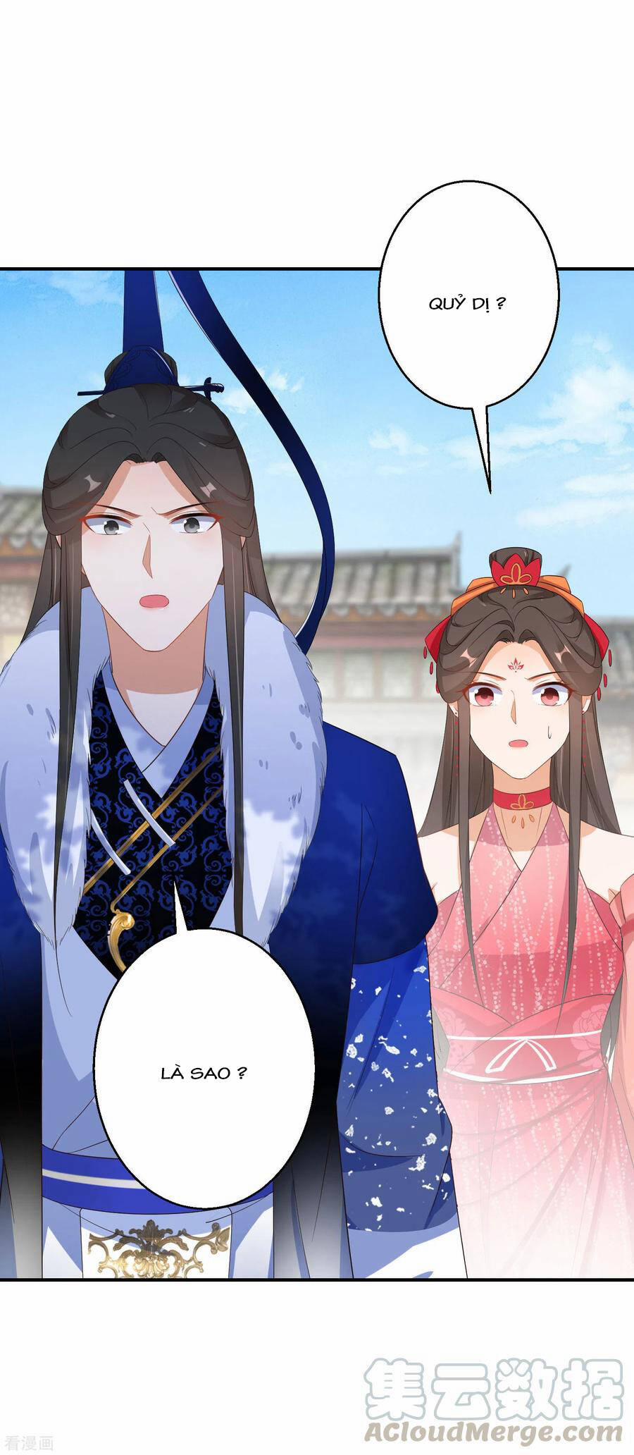 Nghịch Thiên Độc Phi 104 trang 22