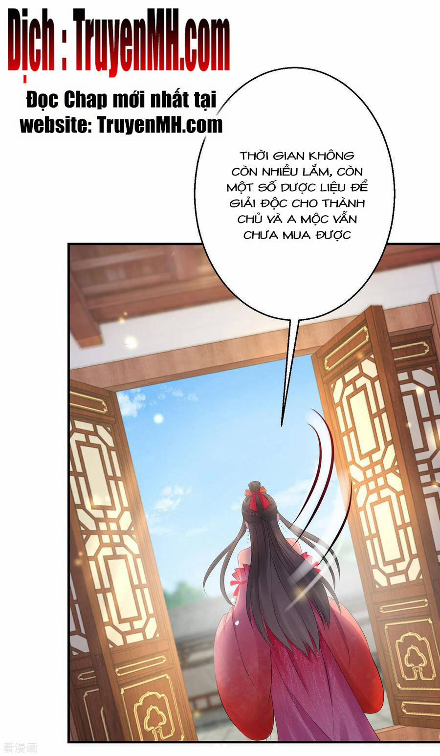 Nghịch Thiên Độc Phi 104 trang 4