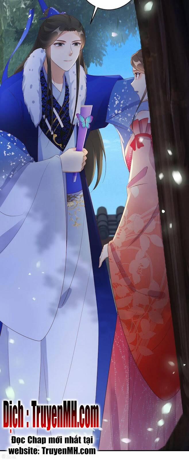 Nghịch Thiên Độc Phi 105 trang 11