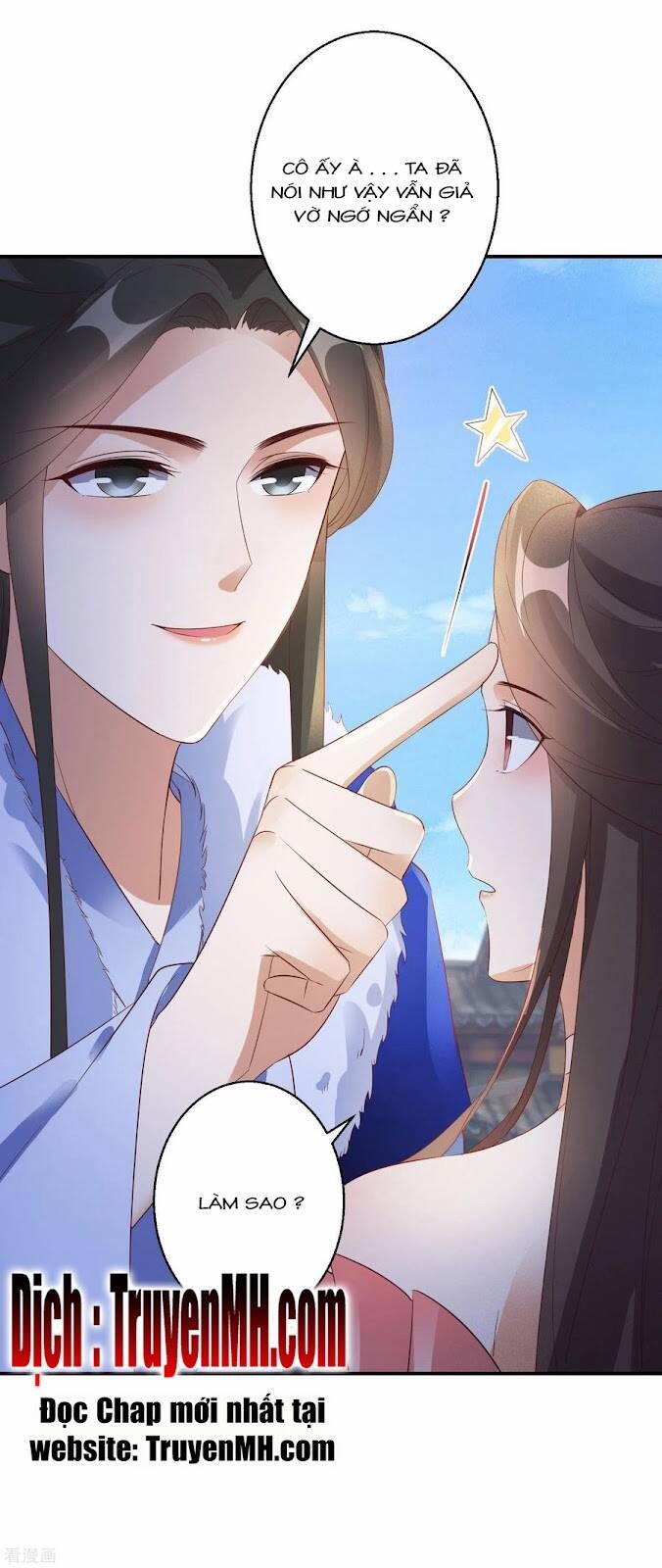 Nghịch Thiên Độc Phi 105 trang 13