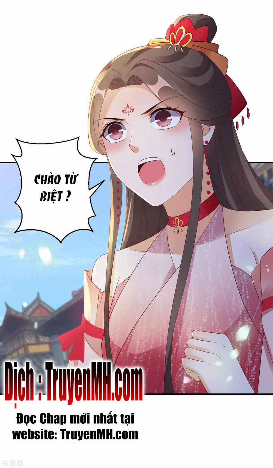 Nghịch Thiên Độc Phi 105 trang 15