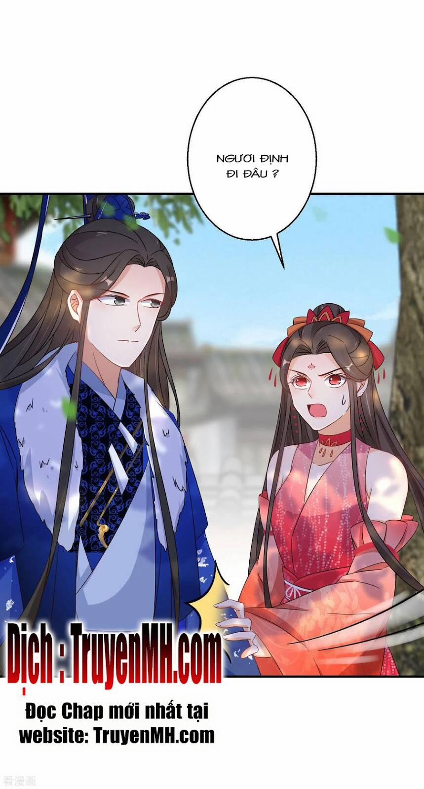 Nghịch Thiên Độc Phi 105 trang 17