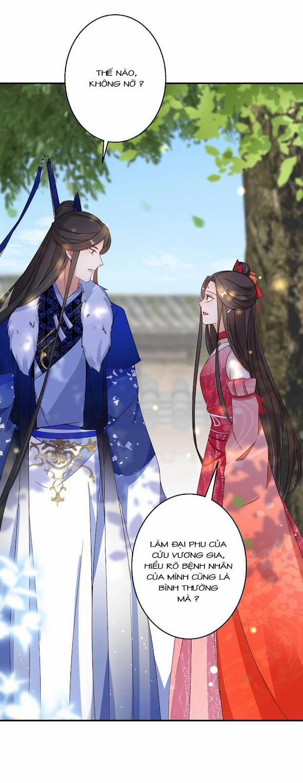 Nghịch Thiên Độc Phi 105 trang 18