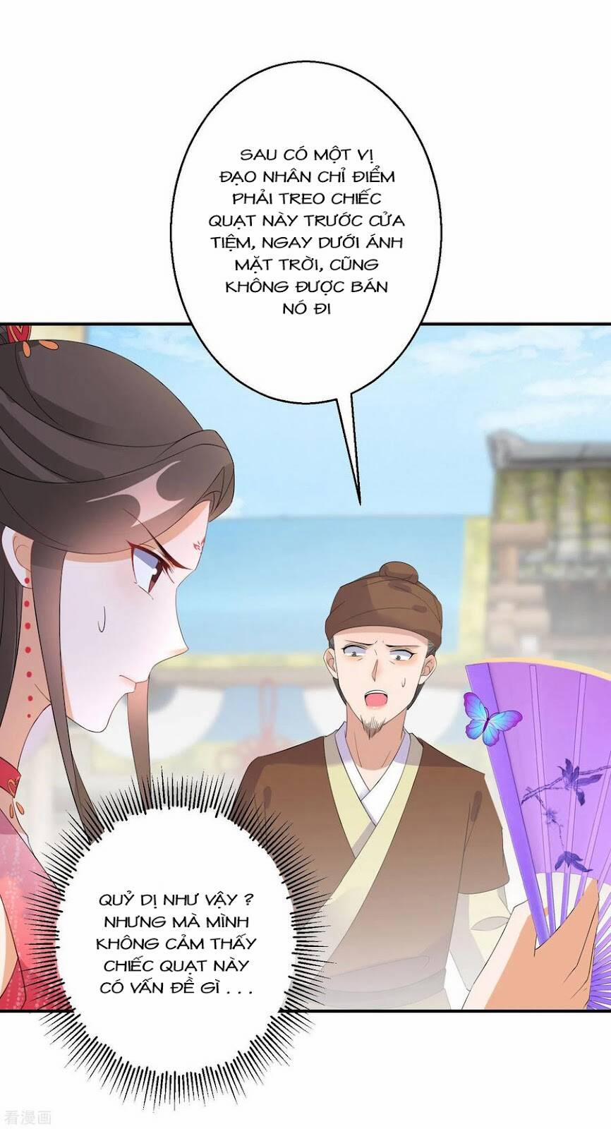 Nghịch Thiên Độc Phi 105 trang 2