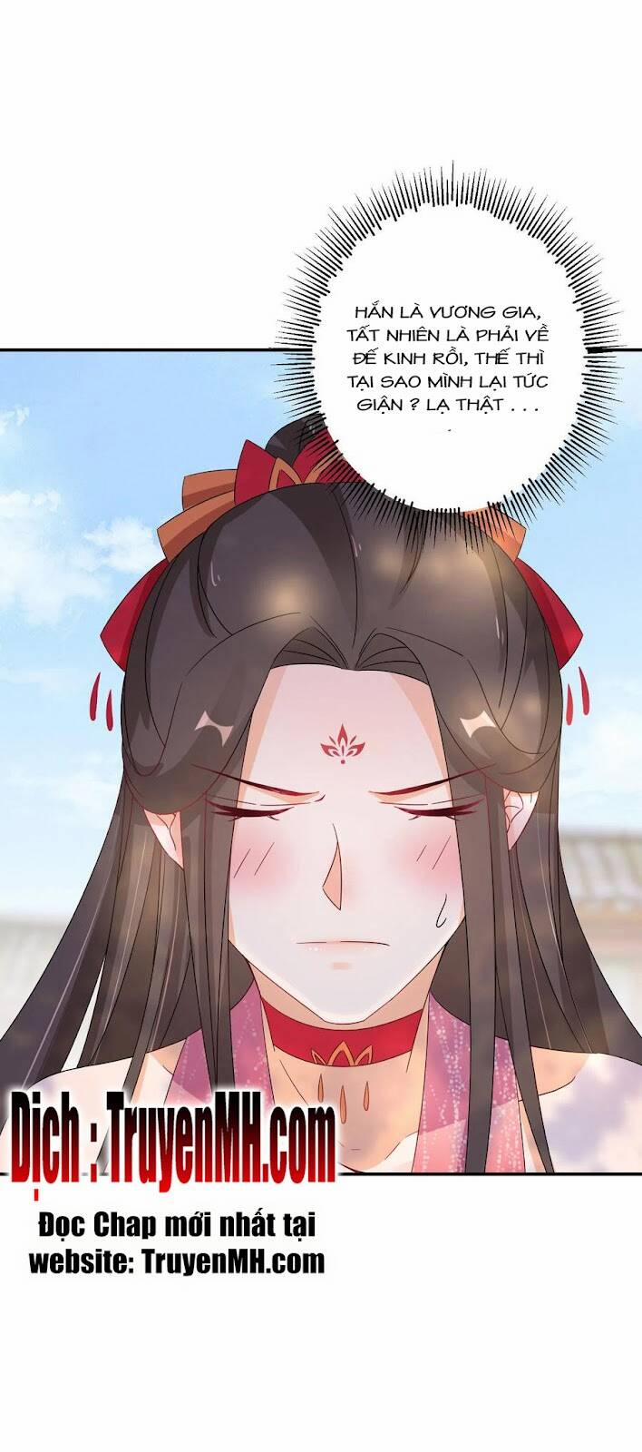 Nghịch Thiên Độc Phi 105 trang 21
