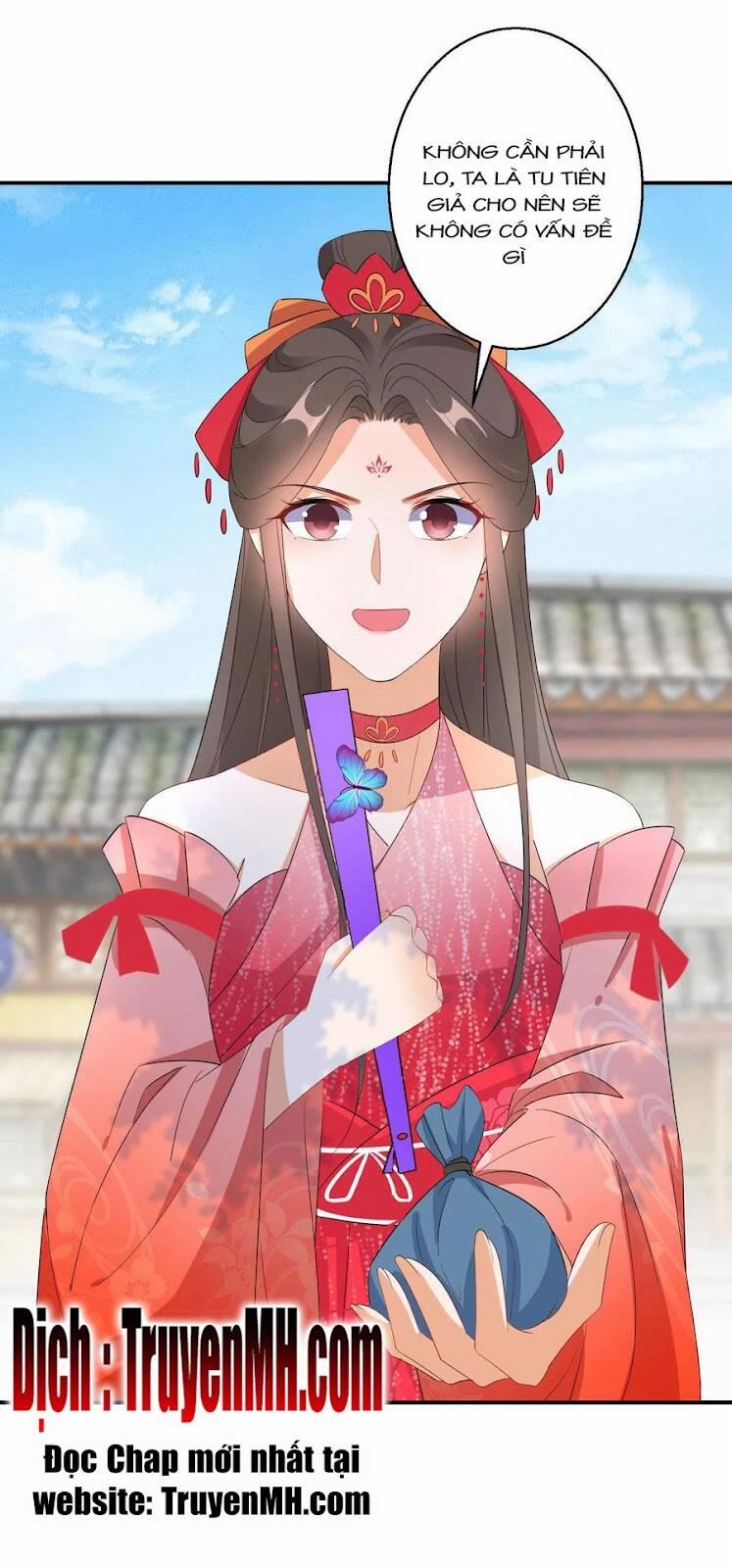 Nghịch Thiên Độc Phi 105 trang 3