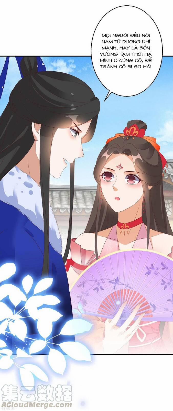 Nghịch Thiên Độc Phi 105 trang 6