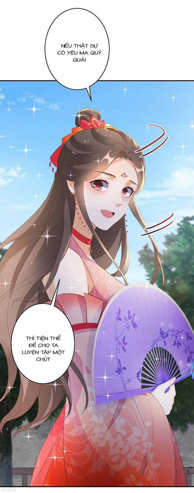 Nghịch Thiên Độc Phi 105 trang 8