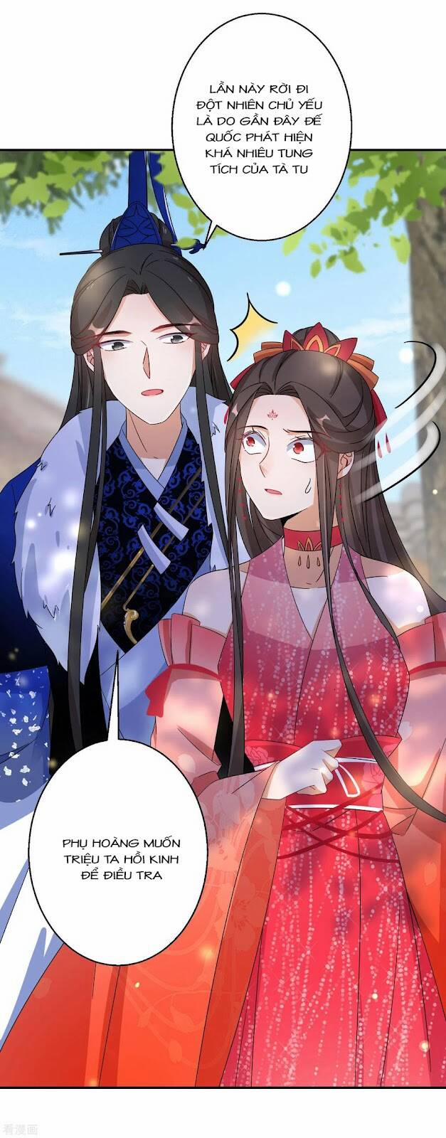 Nghịch Thiên Độc Phi 106 trang 1