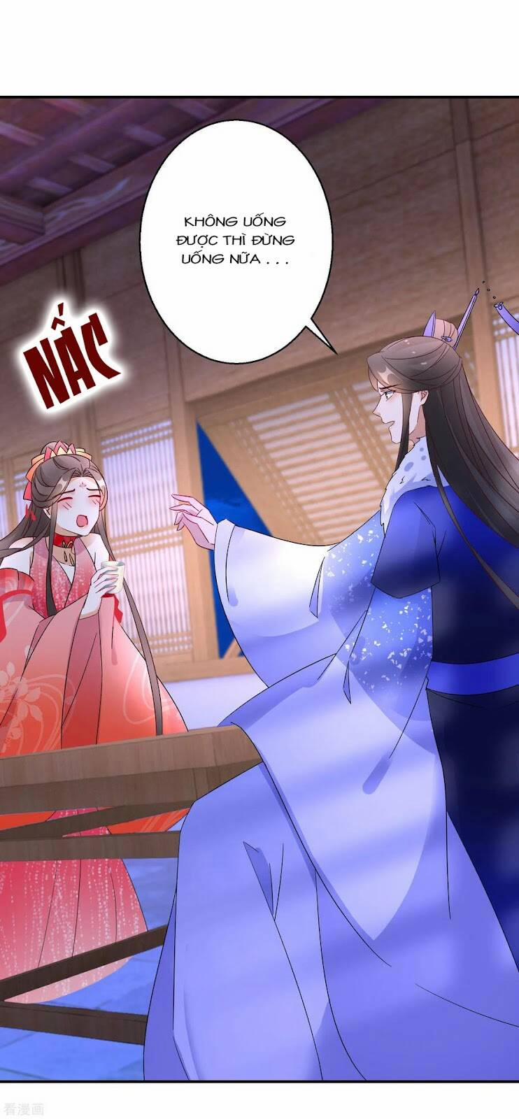 Nghịch Thiên Độc Phi 106 trang 11