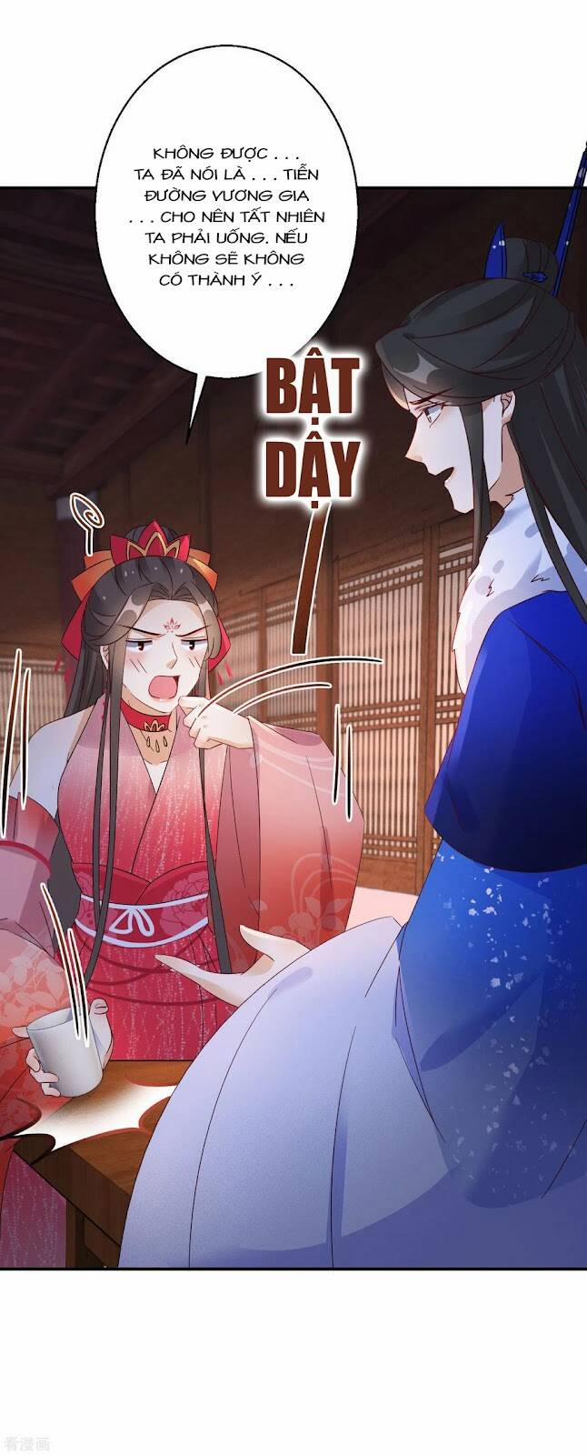 Nghịch Thiên Độc Phi 106 trang 13