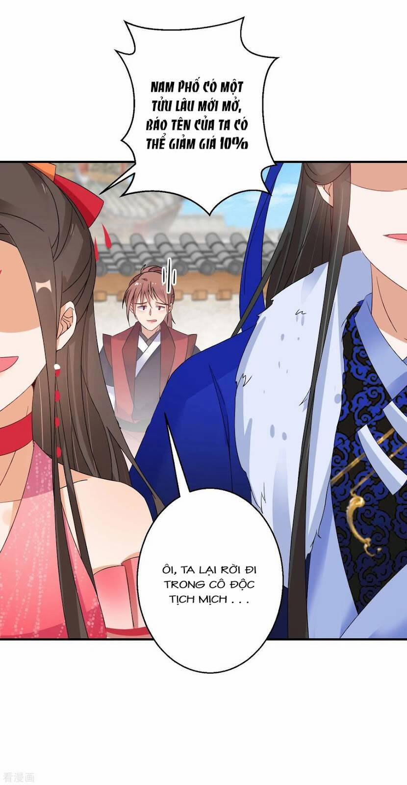 Nghịch Thiên Độc Phi 106 trang 7