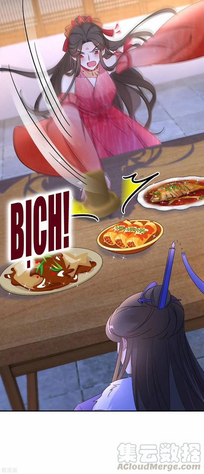 Nghịch Thiên Độc Phi 106 trang 9