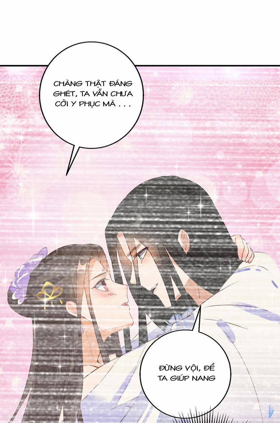 Nghịch Thiên Độc Phi 107 trang 1