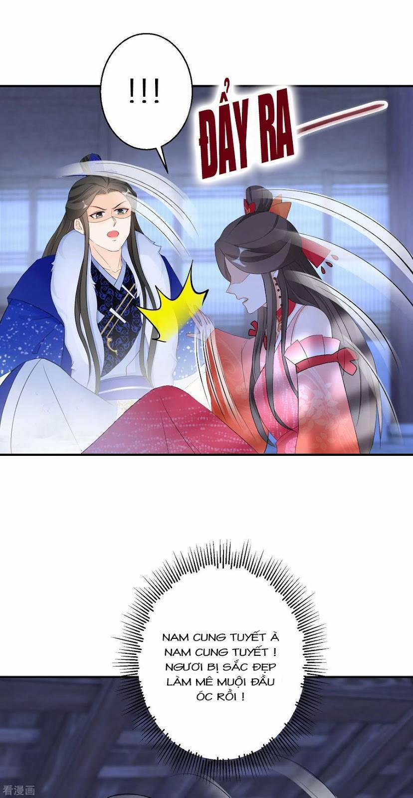 Nghịch Thiên Độc Phi 107 trang 11