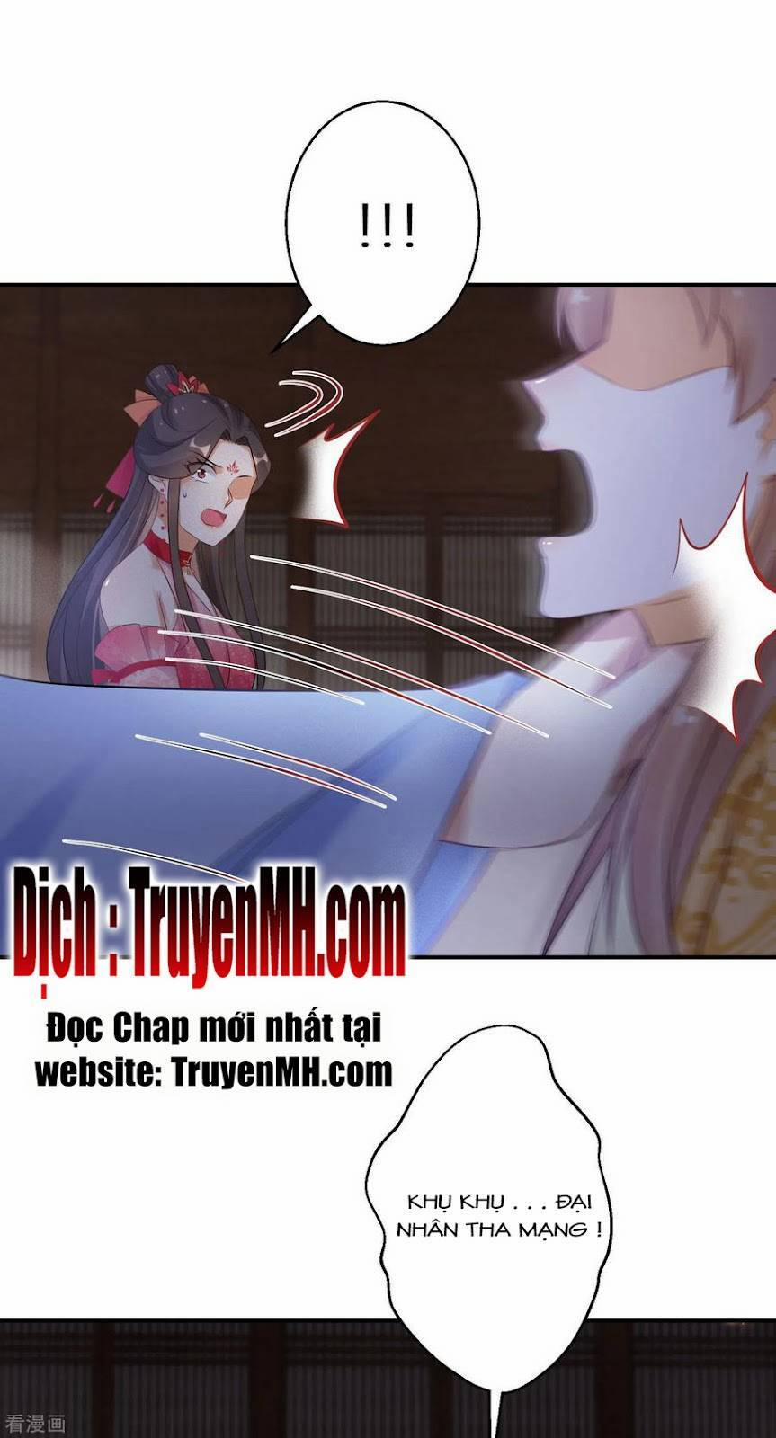 Nghịch Thiên Độc Phi 107 trang 20