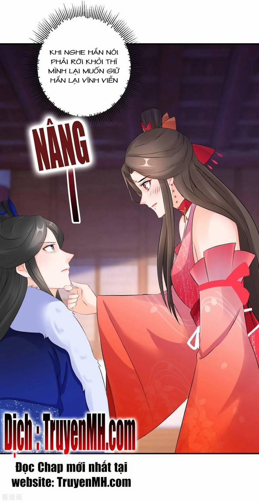 Nghịch Thiên Độc Phi 107 trang 4