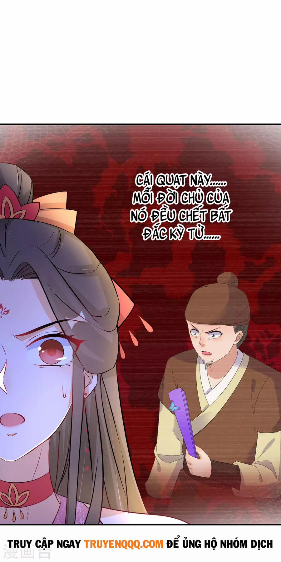 Nghịch Thiên Độc Phi 108 trang 1