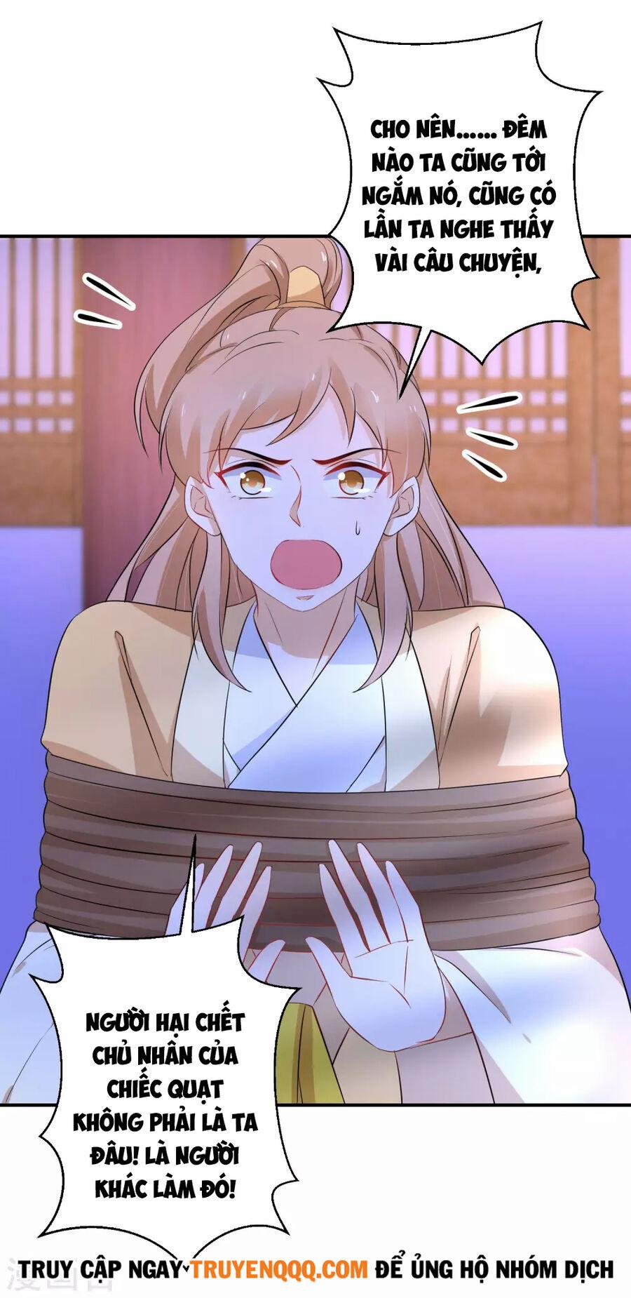 Nghịch Thiên Độc Phi 108 trang 10