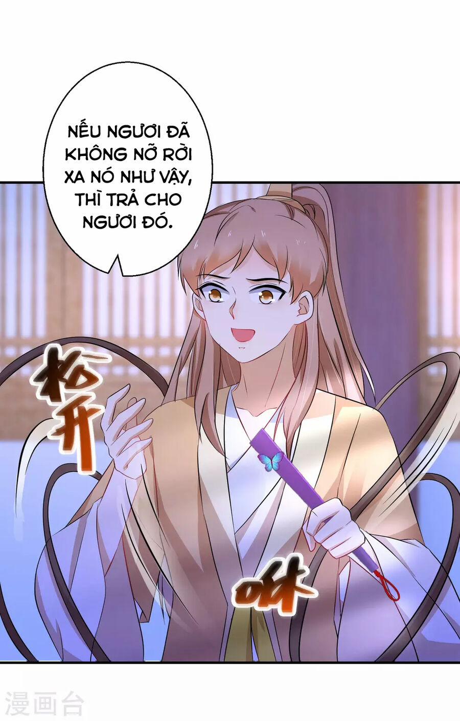 Nghịch Thiên Độc Phi 108 trang 14