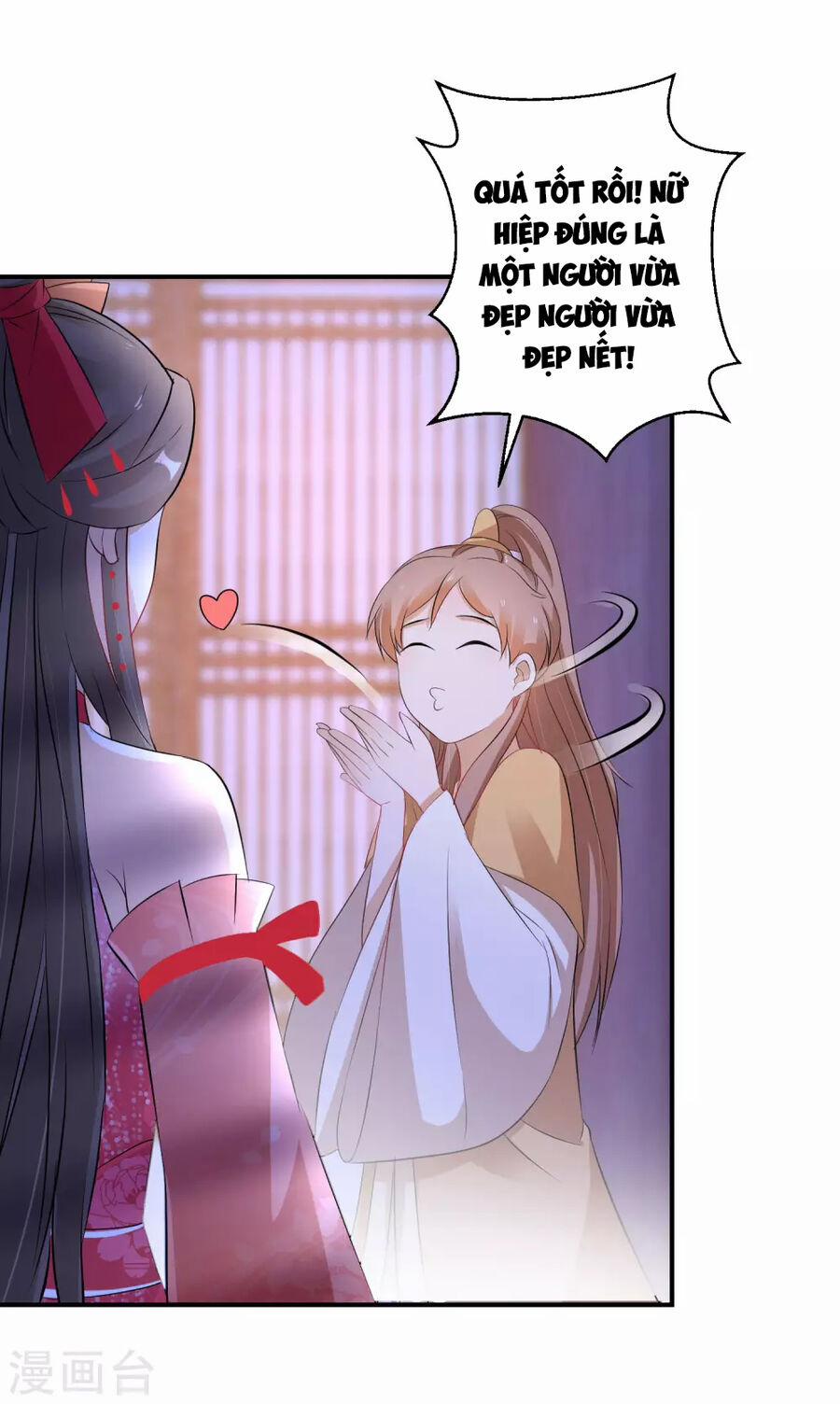 Nghịch Thiên Độc Phi 108 trang 15