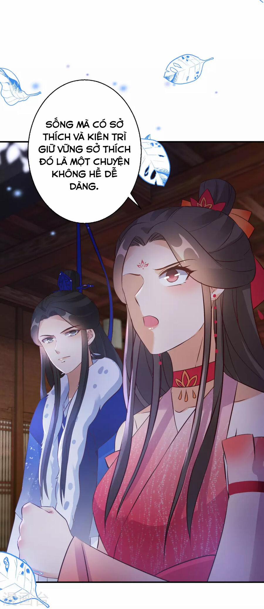 Nghịch Thiên Độc Phi 108 trang 17