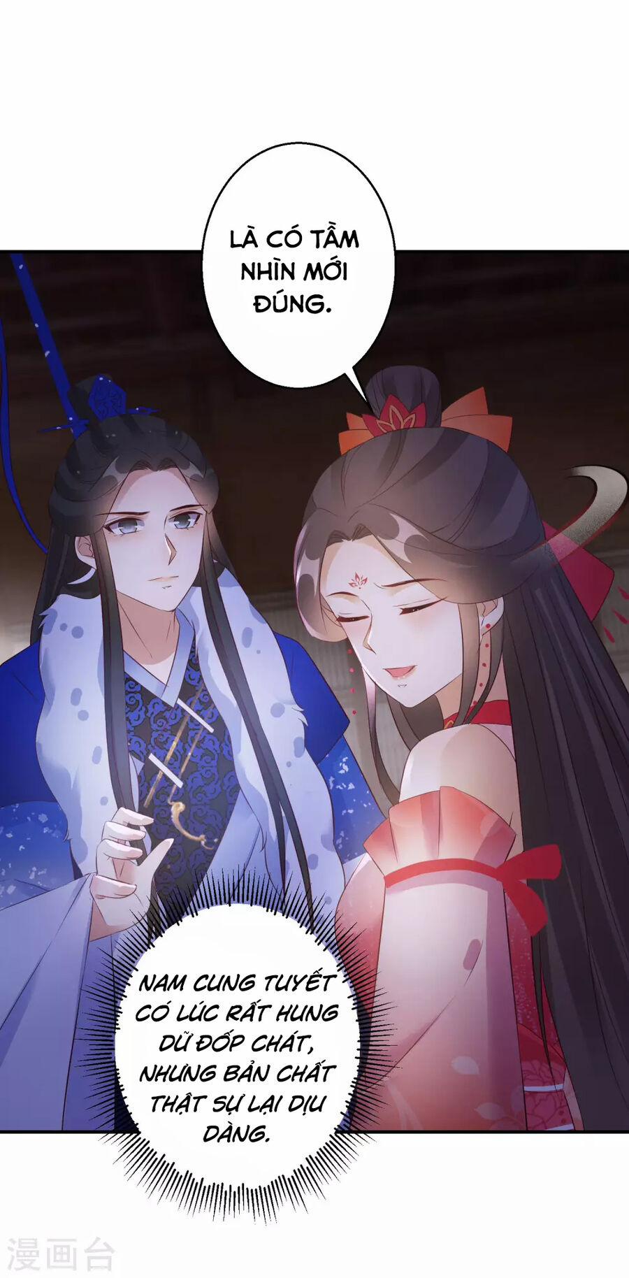 Nghịch Thiên Độc Phi 108 trang 21