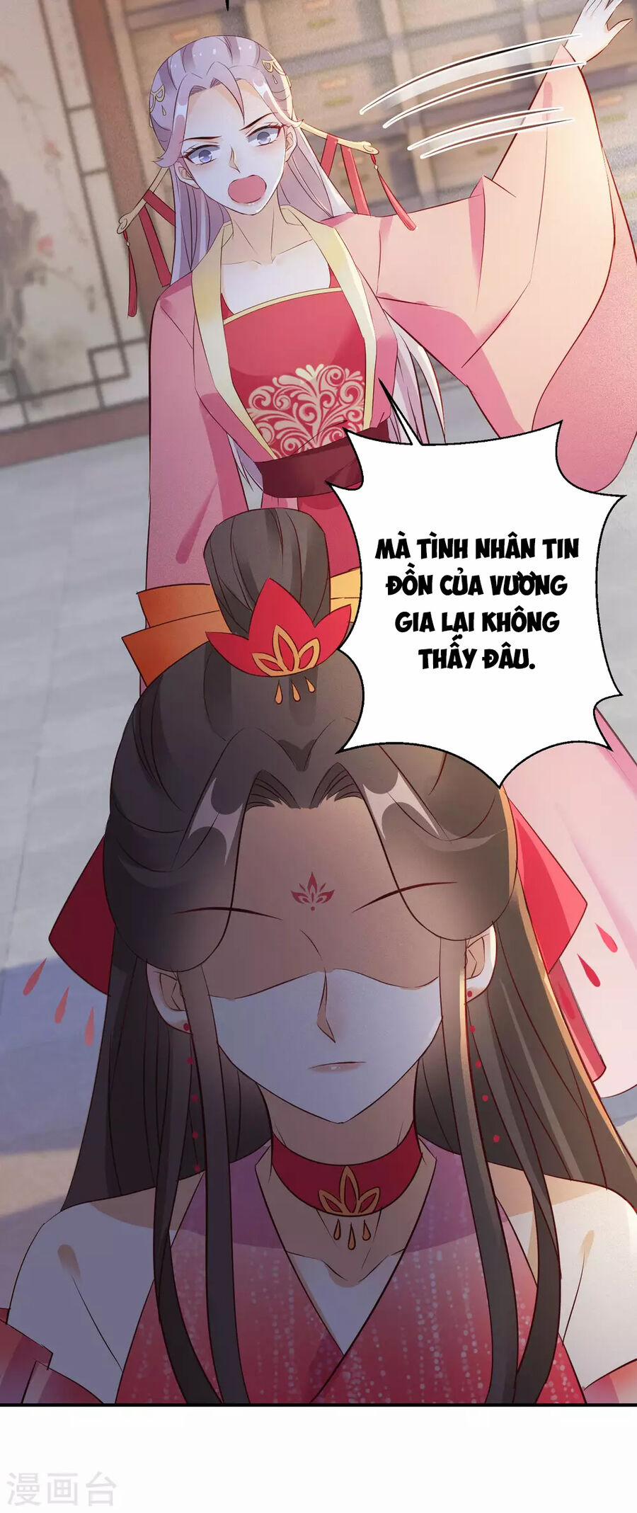 Nghịch Thiên Độc Phi 108 trang 23