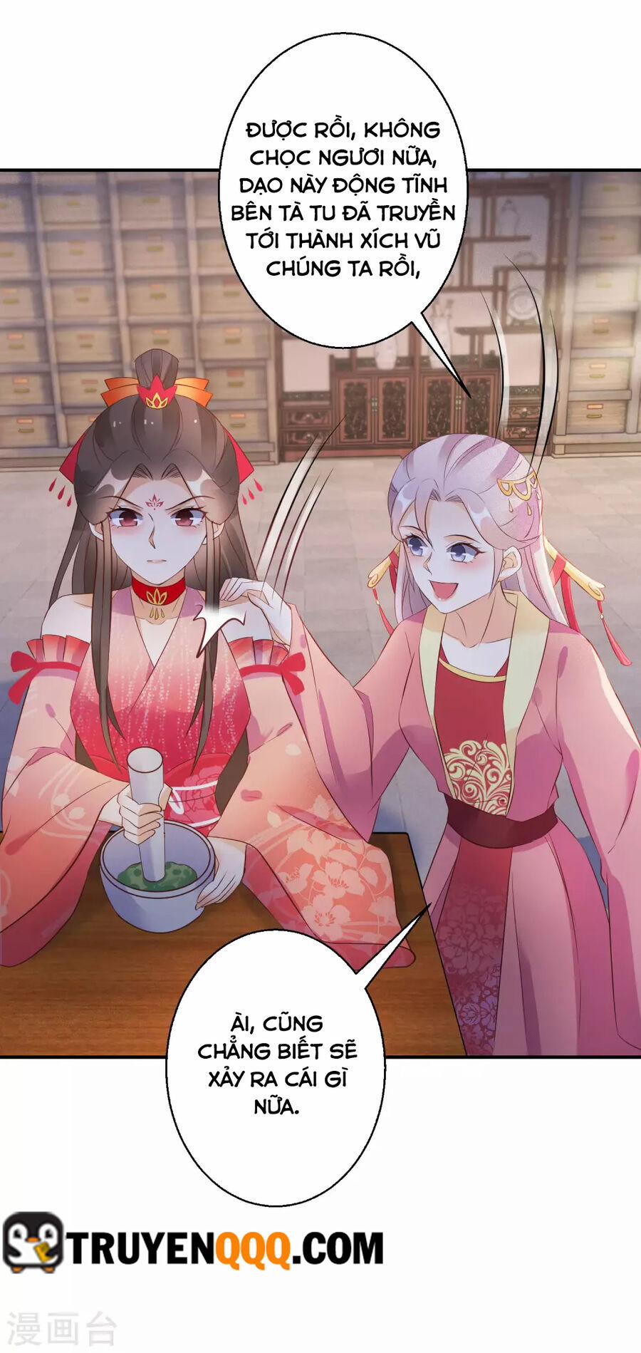 Nghịch Thiên Độc Phi 108 trang 25